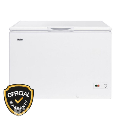 Haier 301L HCF-340 Chest Freezer